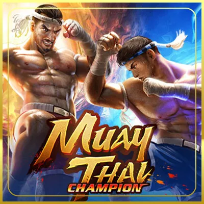 Muay Thai Champion